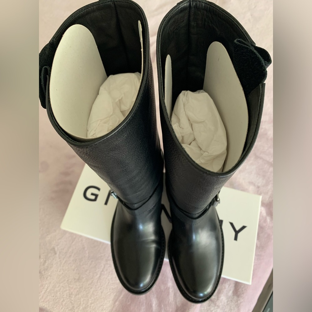 Belstaff moto boots. Size 37 - Picture 14 of 16